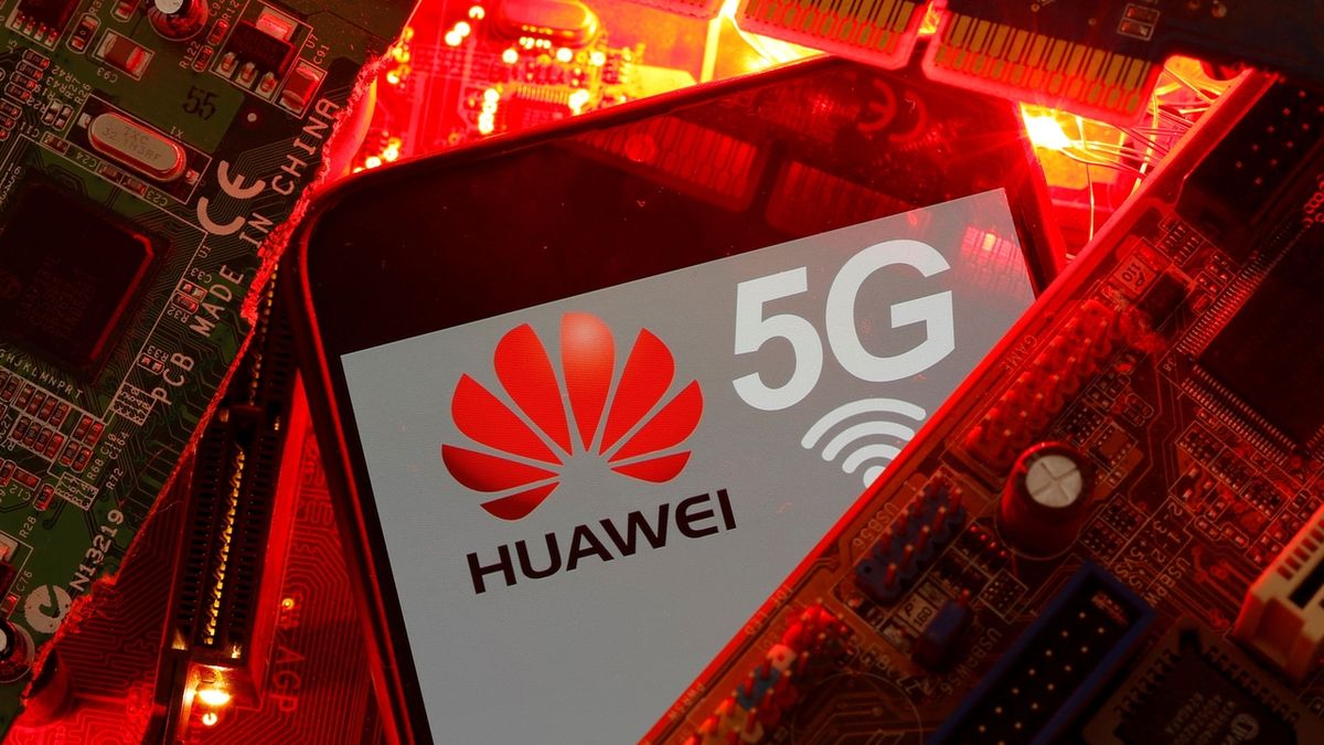 Huawei postaví ve Francii továrnu na vybavení pro mobilní sítě